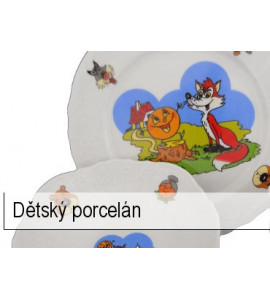 Dětský porcelán